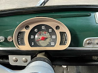 1972 - fiat 600l oldtimer - afbeelding 14 van  38