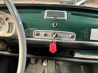 1972 - fiat 600l oldtimer - afbeelding 15 van  38