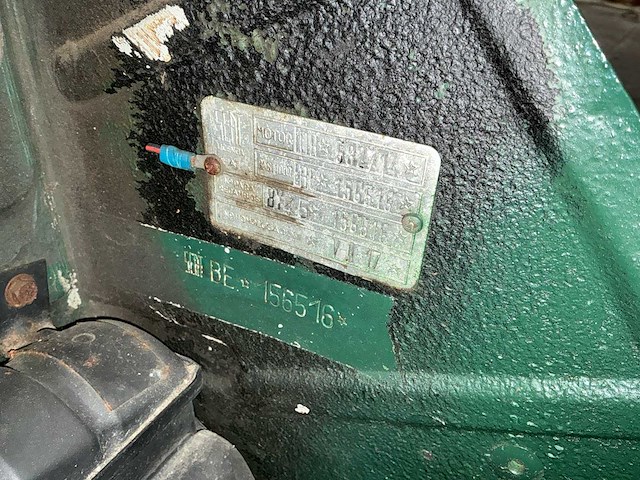 1972 - fiat 600l oldtimer - afbeelding 21 van  38