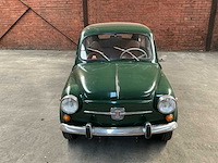 1972 - fiat 600l oldtimer - afbeelding 12 van  38
