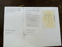 1972 - fiat 600l oldtimer - afbeelding 28 van  38