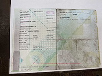 1972 - fiat 600l oldtimer - afbeelding 30 van  38