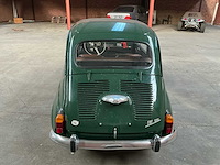1972 - fiat 600l oldtimer - afbeelding 34 van  38