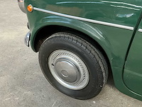 1972 - fiat 600l oldtimer - afbeelding 37 van  38