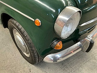1972 - fiat 600l oldtimer - afbeelding 5 van  38
