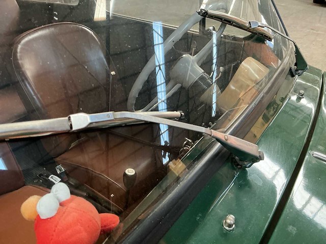 1972 - fiat 600l oldtimer - afbeelding 9 van  38