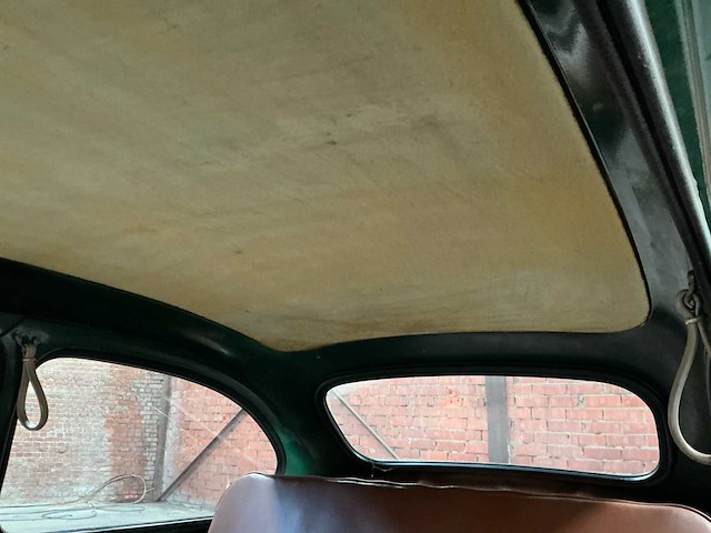 1972 - fiat 600l oldtimer - afbeelding 16 van  38