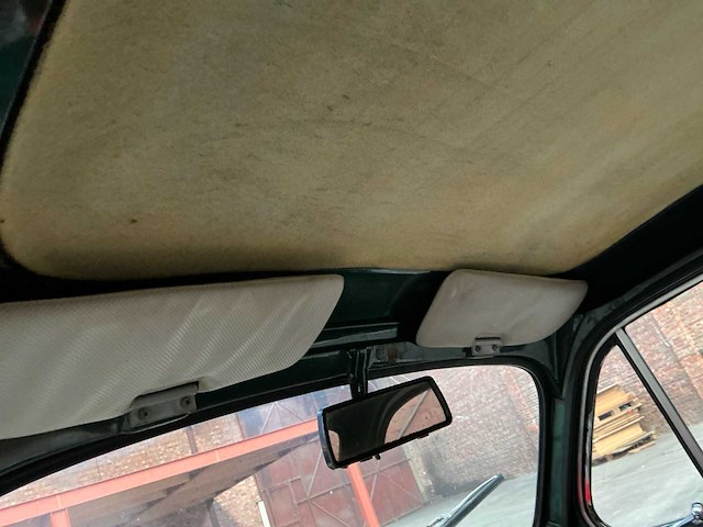 1972 - fiat 600l oldtimer - afbeelding 17 van  38