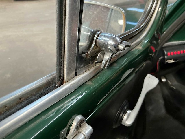 1972 - fiat 600l oldtimer - afbeelding 18 van  38