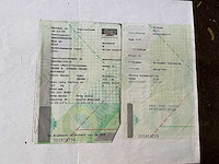 1972 - fiat 600l oldtimer - afbeelding 29 van  38