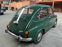1972 - fiat 600l oldtimer - afbeelding 33 van  38