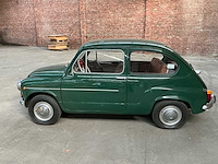 1972 - fiat 600l oldtimer - afbeelding 36 van  38