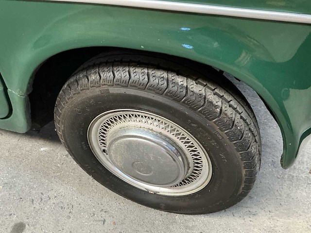 1972 - fiat 600l oldtimer - afbeelding 38 van  38