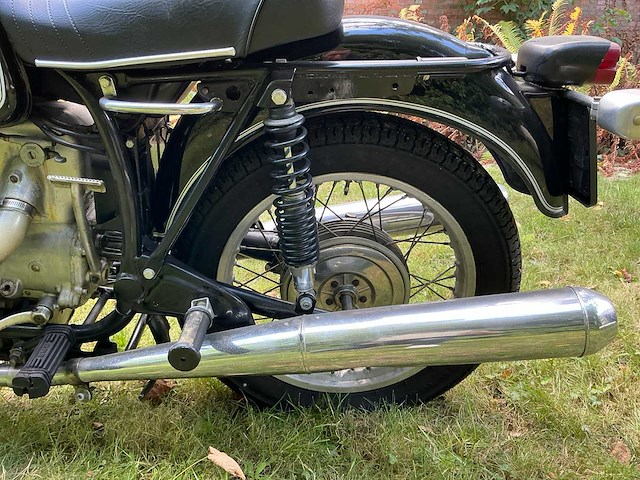 1972 bmw r50/5 - afbeelding 3 van  25