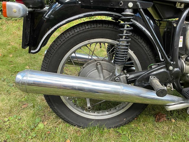 1972 bmw r50/5 - afbeelding 5 van  25