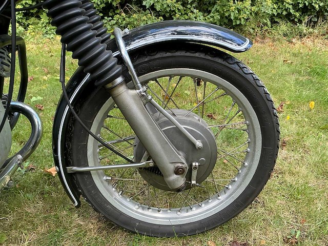 1972 bmw r50/5 - afbeelding 7 van  25