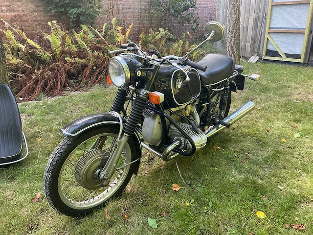 1972 bmw r50/5 - afbeelding 1 van  25