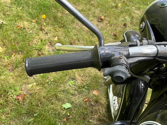 1972 bmw r50/5 - afbeelding 13 van  25