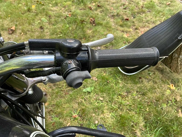 1972 bmw r50/5 - afbeelding 14 van  25