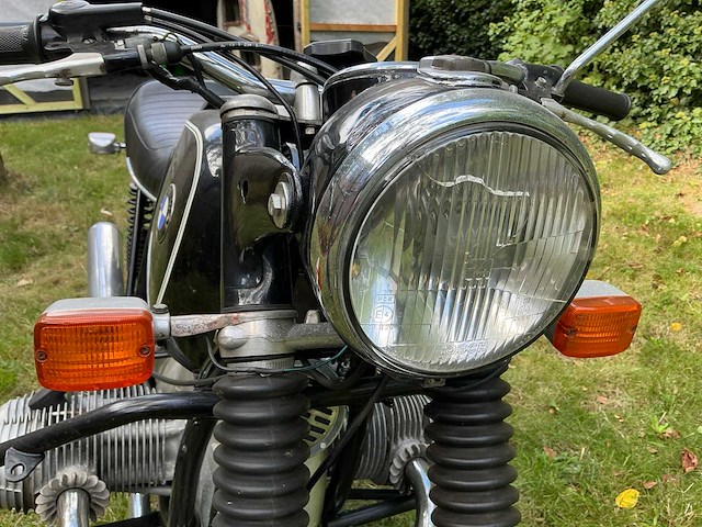 1972 bmw r50/5 - afbeelding 18 van  25