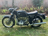 1972 bmw r50/5 - afbeelding 12 van  25