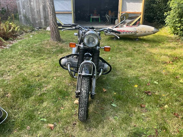1972 bmw r50/5 - afbeelding 19 van  25