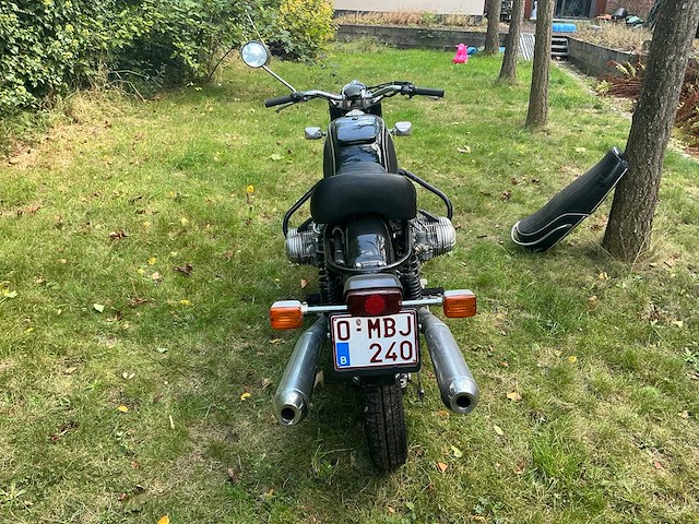 1972 bmw r50/5 - afbeelding 23 van  25