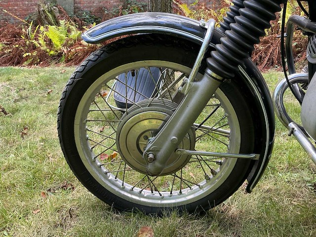 1972 bmw r50/5 - afbeelding 25 van  25
