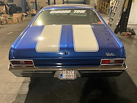 1972 chevrolet nova oldtimer - afbeelding 4 van  6