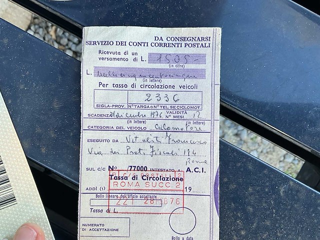 1972 fantic motor tx104 - afbeelding 2 van  4