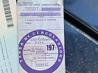 1972 fantic motor tx104 - afbeelding 3 van  4