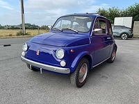 1972 fiat 500 l