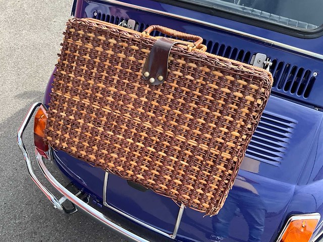 1972 fiat 500 l - afbeelding 7 van  18