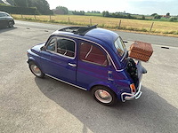 1972 fiat 500 l - afbeelding 13 van  18