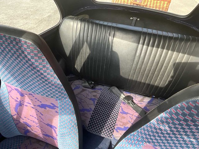 1972 fiat 500 l - afbeelding 2 van  39