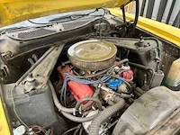1972 ford mustang mach 1 - origineel voertuig en klassieker - afbeelding 5 van  22