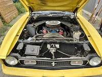 1972 ford mustang mach 1 - origineel voertuig en klassieker - afbeelding 18 van  22