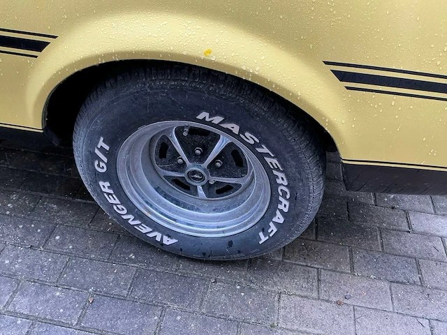 1972 ford mustang mach 1 - origineel voertuig en klassieker - afbeelding 16 van  22