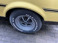 1972 ford mustang mach 1 - origineel voertuig en klassieker - afbeelding 16 van  22