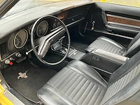 1972 ford mustang mach 1 - origineel voertuig en klassieker - afbeelding 18 van  22