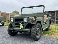 1972 ford mutt a2 legervoertuig - afbeelding 1 van  32