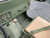 1972 ford mutt a2 legervoertuig - afbeelding 14 van  32