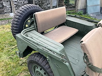 1972 ford mutt a2 legervoertuig - afbeelding 17 van  32