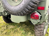 1972 ford mutt a2 legervoertuig - afbeelding 20 van  32