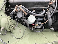 1972 ford mutt a2 legervoertuig - afbeelding 24 van  32