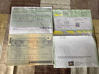 1972 ford mutt a2 legervoertuig - afbeelding 26 van  32