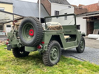 1972 ford mutt a2 legervoertuig - afbeelding 28 van  32