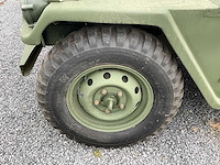 1972 ford mutt a2 legervoertuig - afbeelding 1 van  22