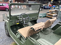 1972 ford mutt a2 legervoertuig - afbeelding 5 van  22