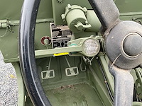 1972 ford mutt a2 legervoertuig - afbeelding 6 van  22